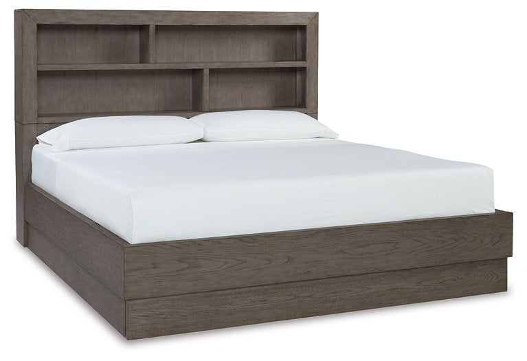 Anibecca 5-Piece Bedroom Package