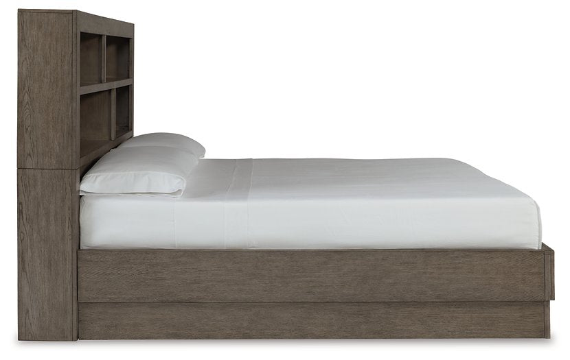 Anibecca 5-Piece Bedroom Package