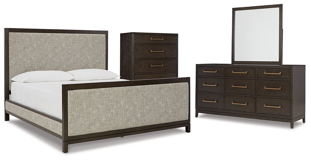 Burkhaus 6-Piece Bedroom Package