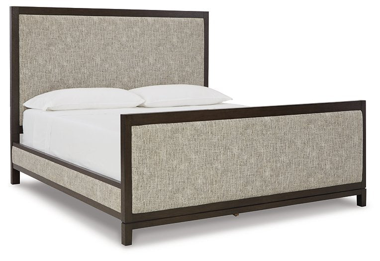 Burkhaus 8-Piece Bedroom Package