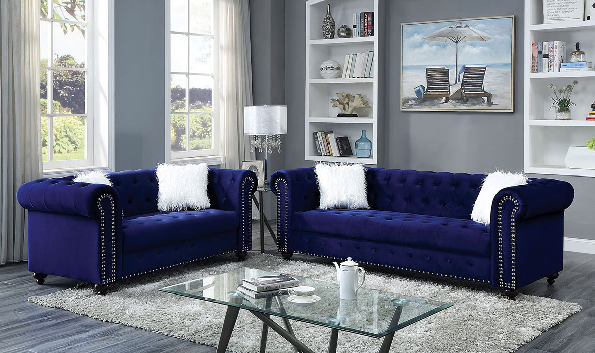 GIACOMO Sofa + Loveseat