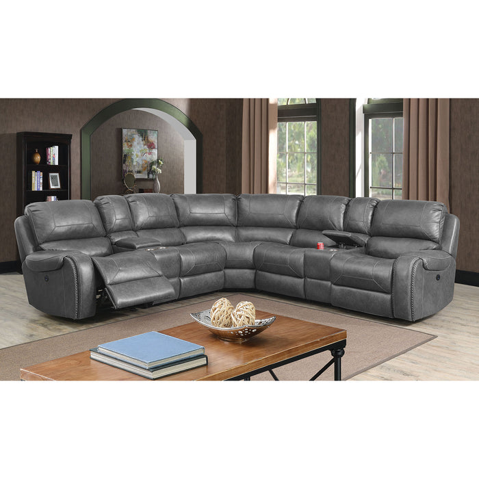 JOANNE Power Sectional