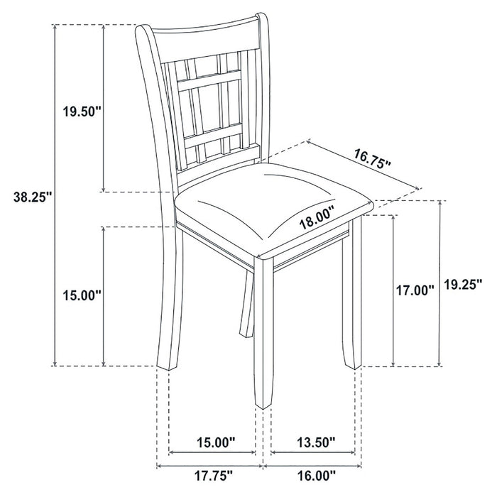Lavon Dining Side Chair