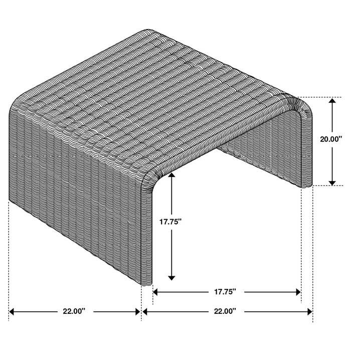 Cahya Coffee Table Set