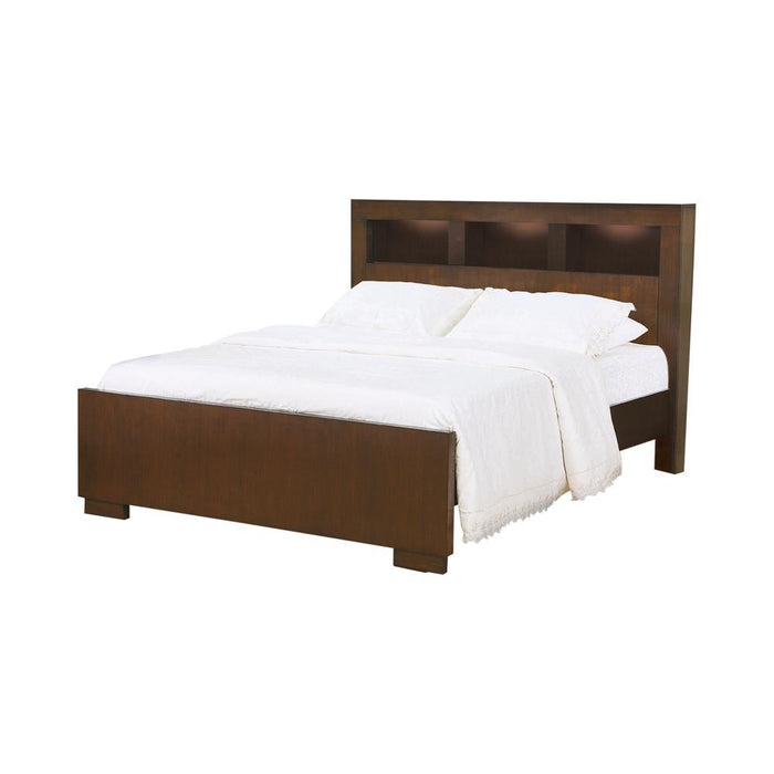 Jessica Contemporary California King Bed