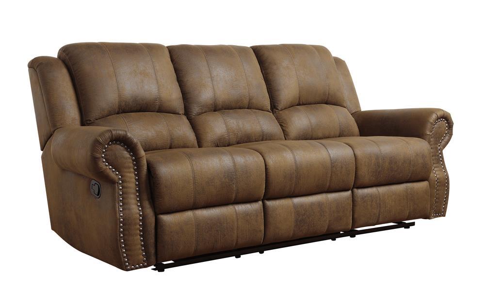 Sir Rawlinson Brown Reclining Sofa