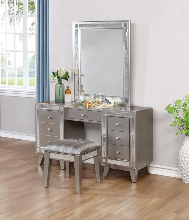 Leighton Contemporary Vanity Mirror