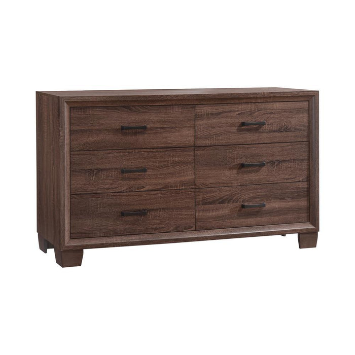 Brandon Transitional Dresser