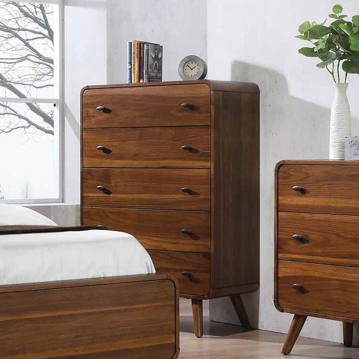 Robyn Dark Walnut Chest