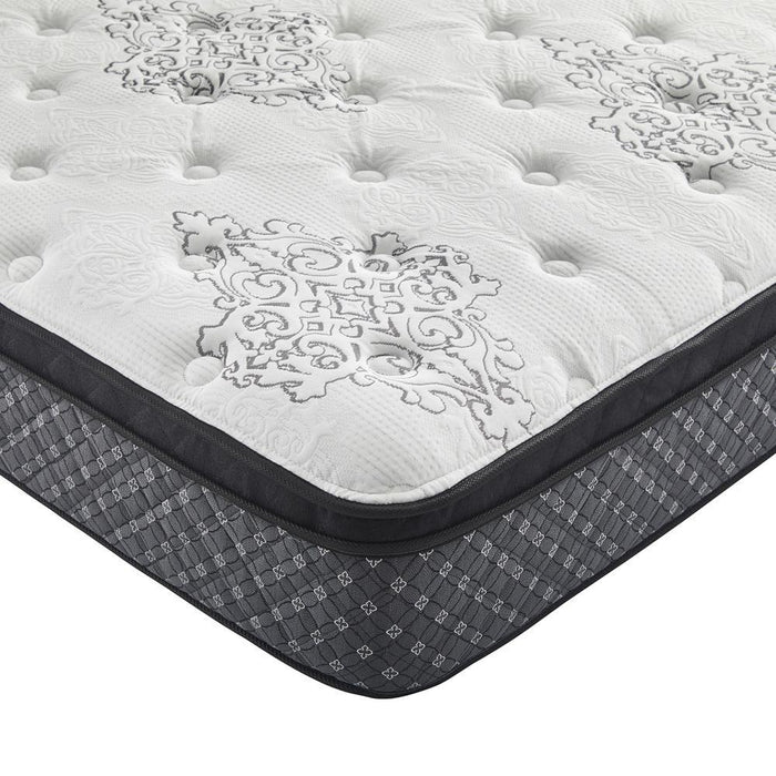 12.5" Eastern King Mattress