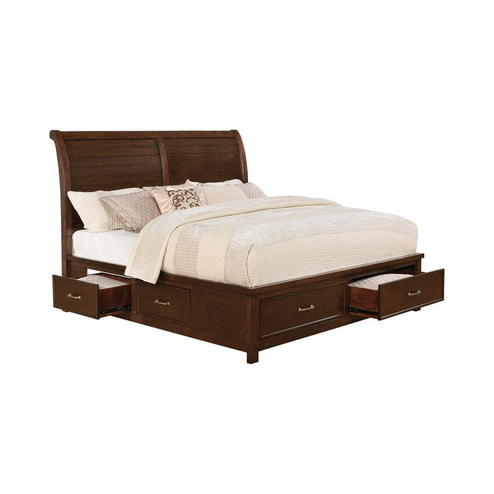 G206433 Queen Bed