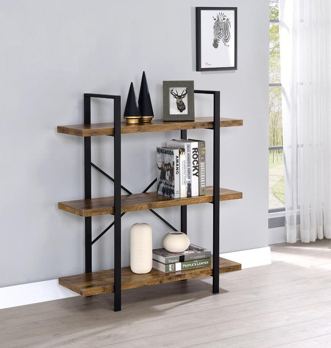 G805805 3-Shelf Bookcase