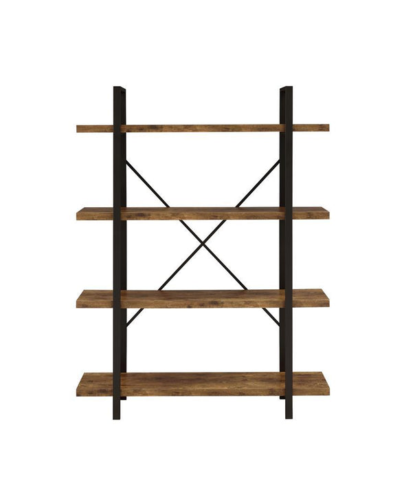 G805806 4-Shelf Bookcase