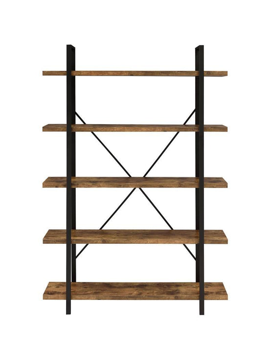 G805807 5-Shelf Bookcase