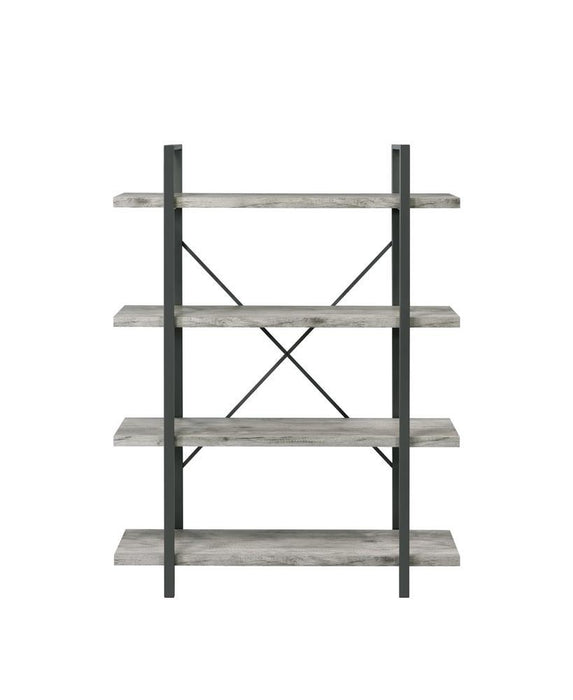 G805816 4-Shelf Bookcase