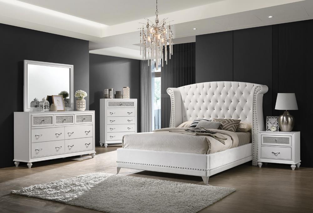 G300843 Queen Bed