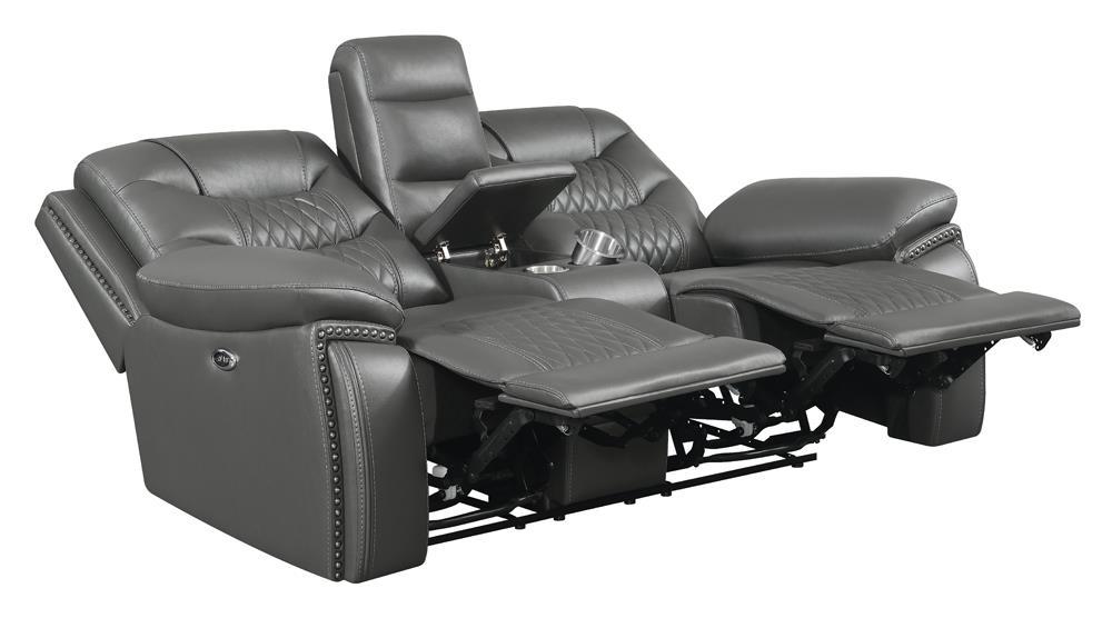 G610204P Power Loveseat