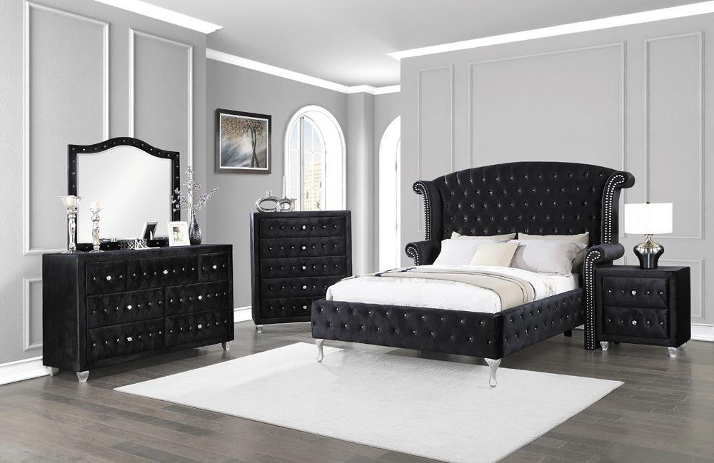 206101Q-S5 BEDROOM SETS