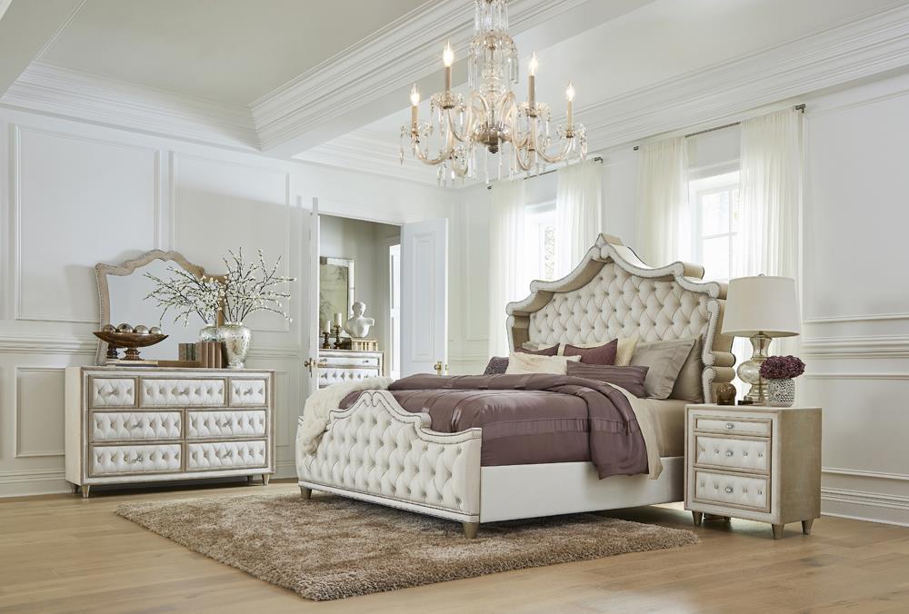 223521KE-S5 EASTERN KING BED 5 PC SET