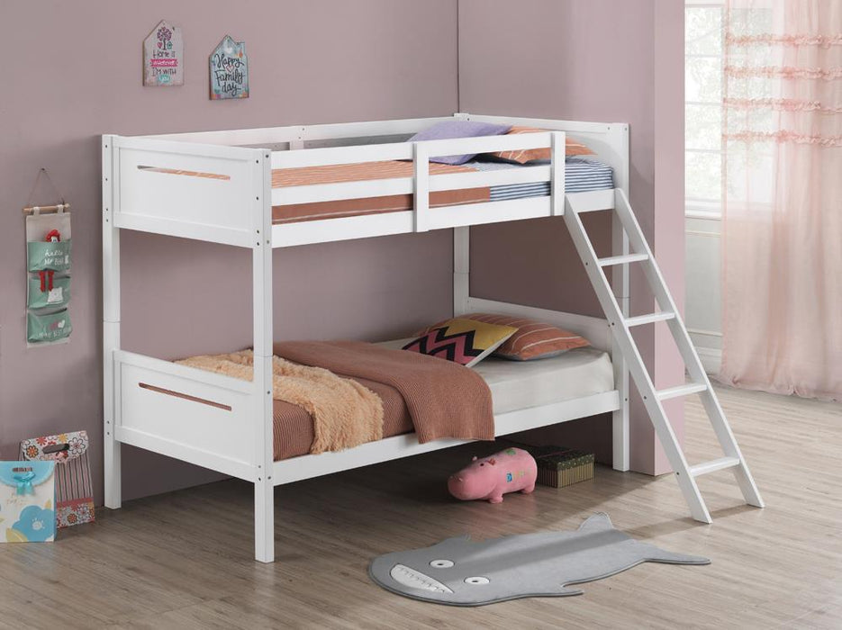 G405051 Twin/Twin Bunk Bed