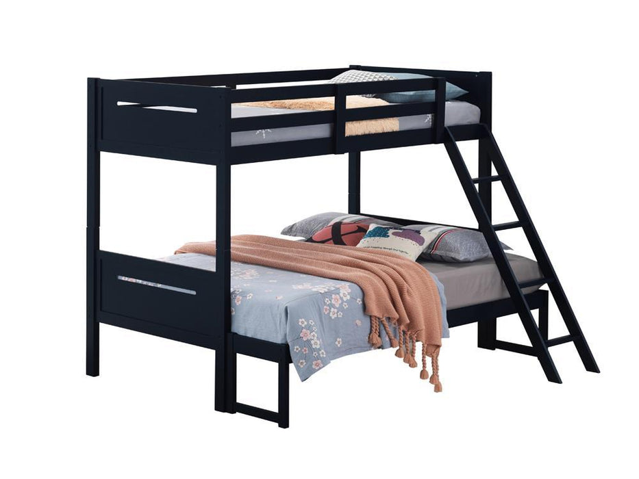 G405051 Twin/Full Bunk Bed