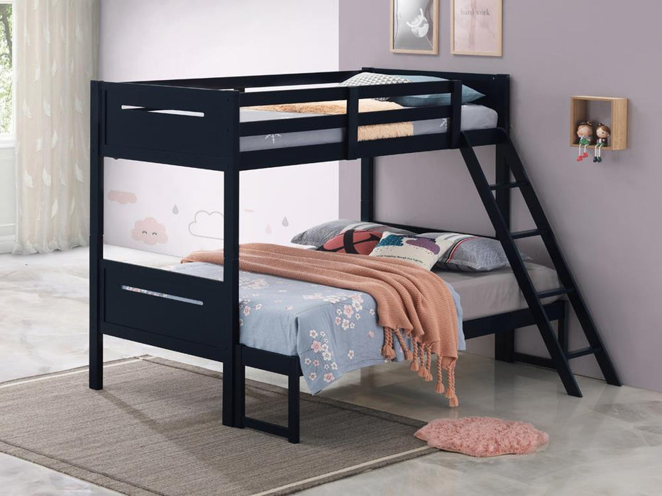 G405051 Twin/Full Bunk Bed