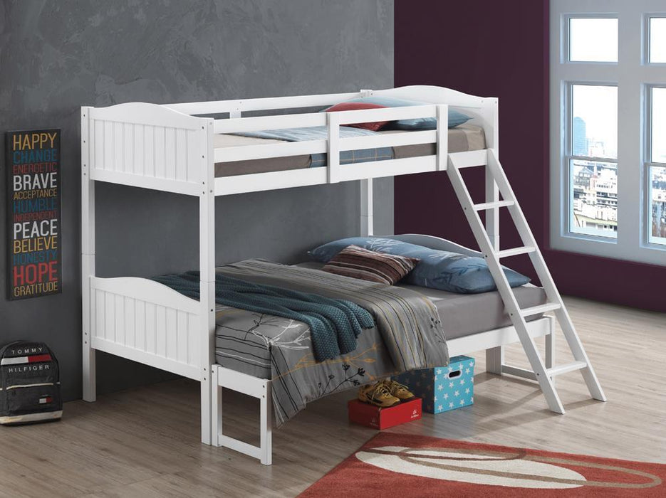 G405051 Twin/Full Bunk Bed