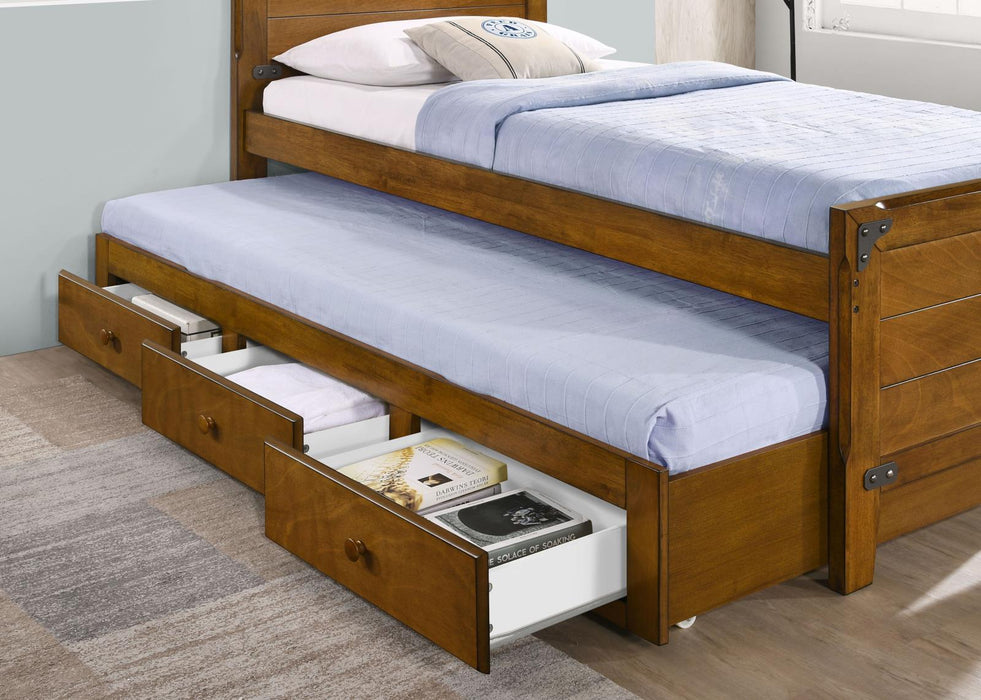 461371T TWIN BED W/ TRUNDLE