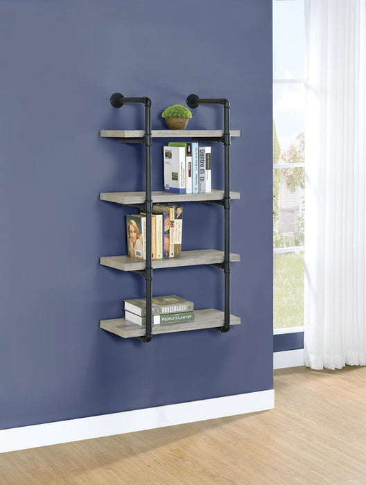 804416 24"W WALL SHELF