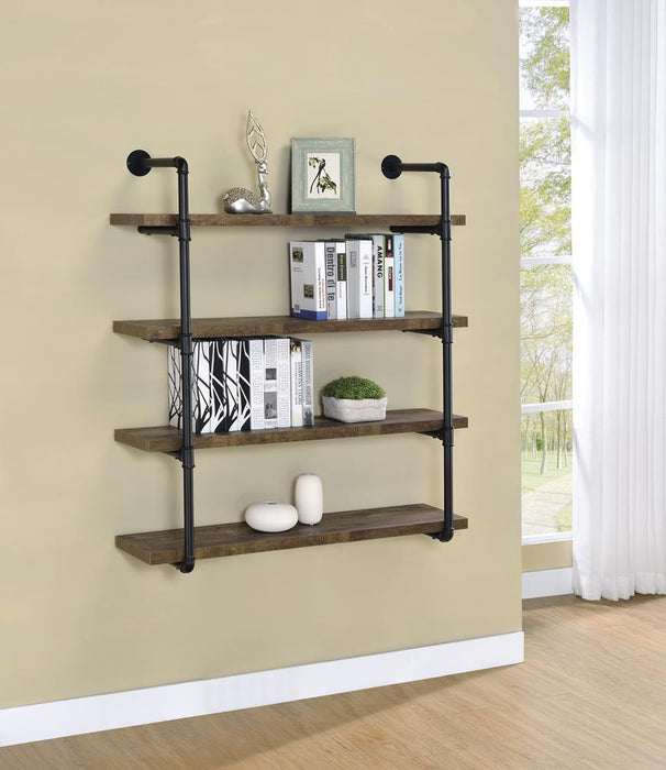 804417 40"W WALL SHELF