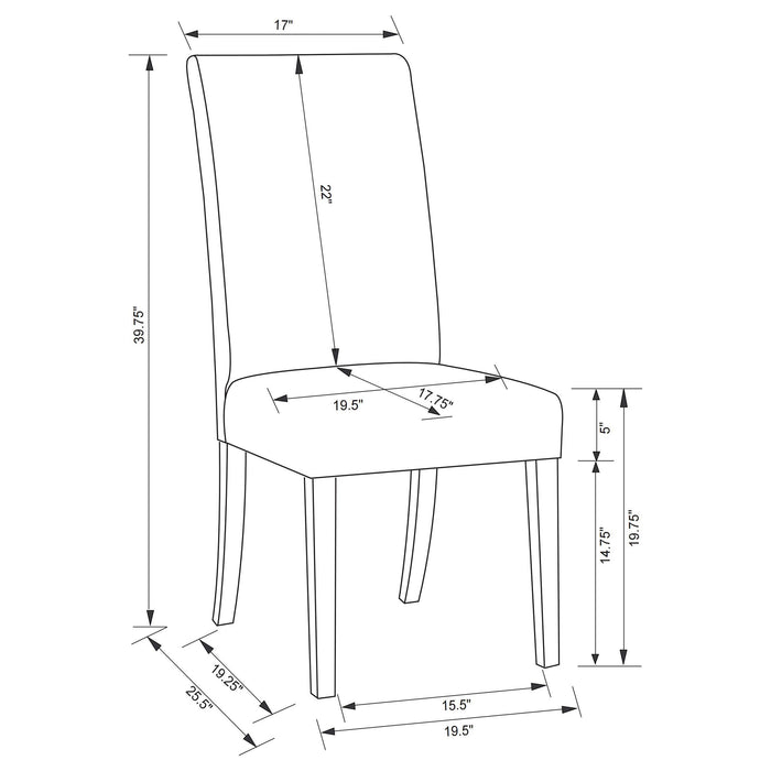 Herran Dining Side Chair