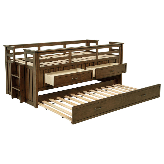 Carlsbad Captains Bed with Trundle