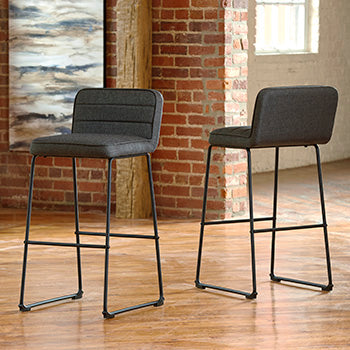 Nerison 2-Piece Bar Stool Package