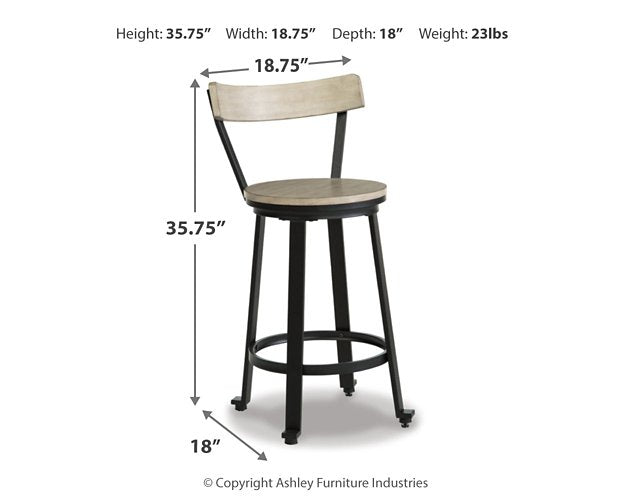 Melenski 2-Piece Dining Package