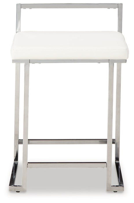 Madanere Counter Height Bar Stool