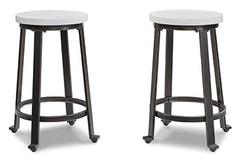 Challiman Counter Height Stool