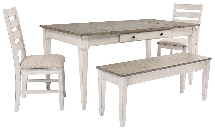 Skempton 4-Piece Dining Package