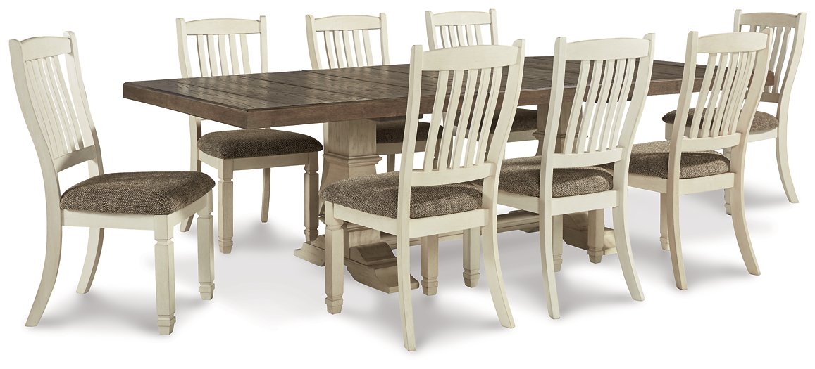 Bolanburg 9-Piece Dining Package