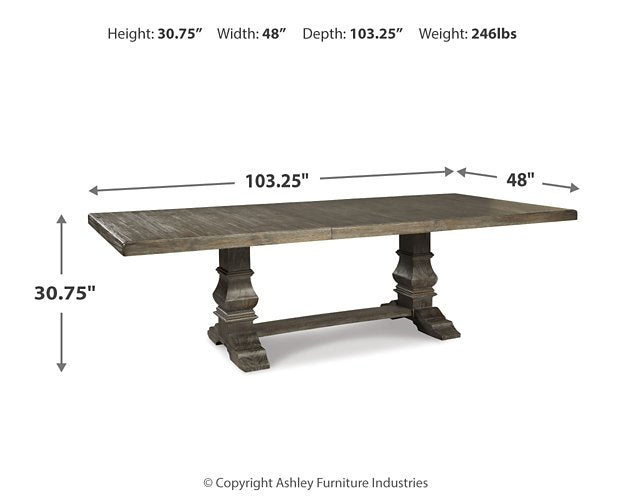 Wyndahl Dining Table