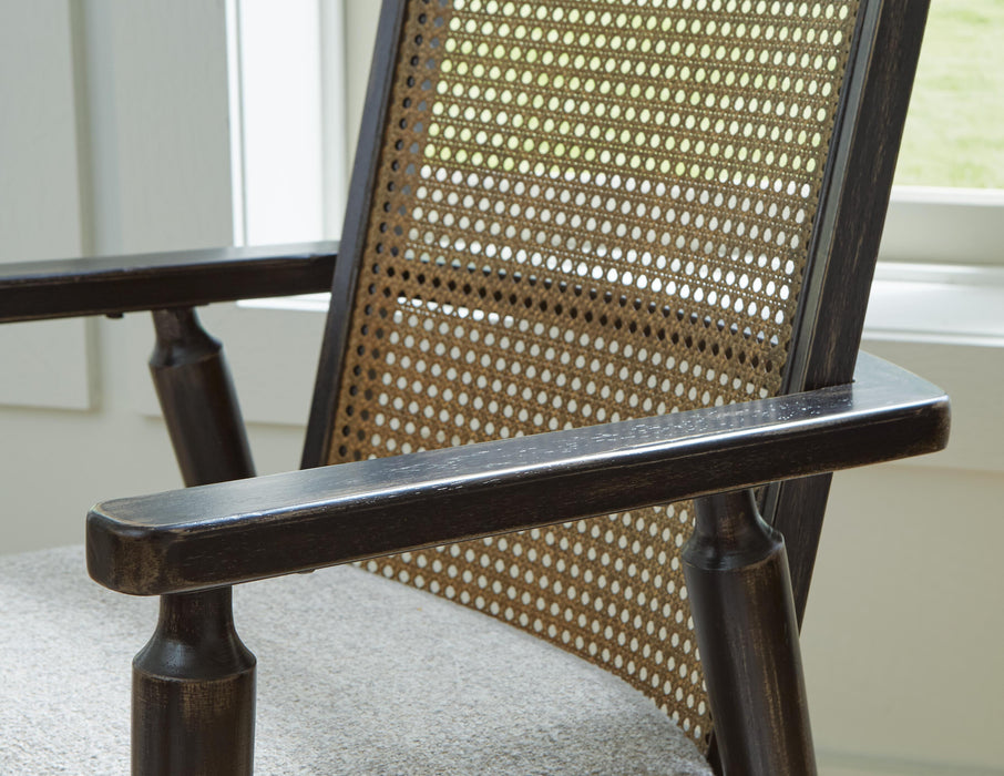 Galliden Dining Arm Chair