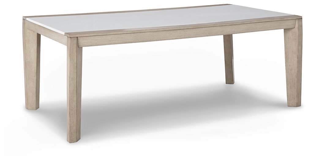 Wendora Dining Table