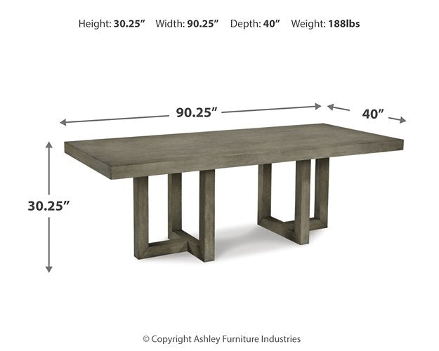 Anibecca 6-Piece Dining Package