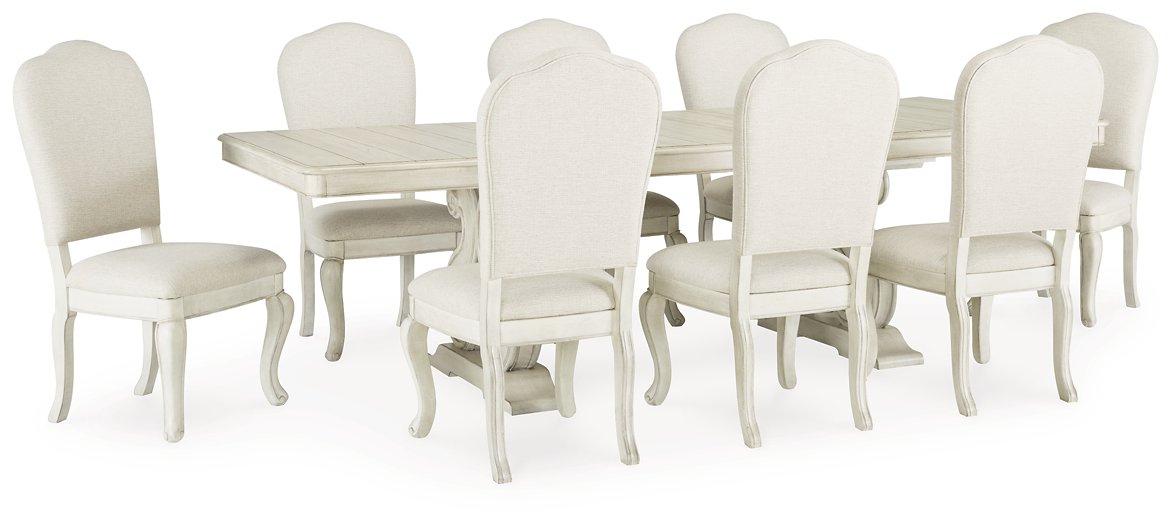 Arlendyne 9-Piece Dining Package