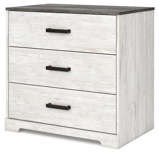 Shawburn Chest of Drawers