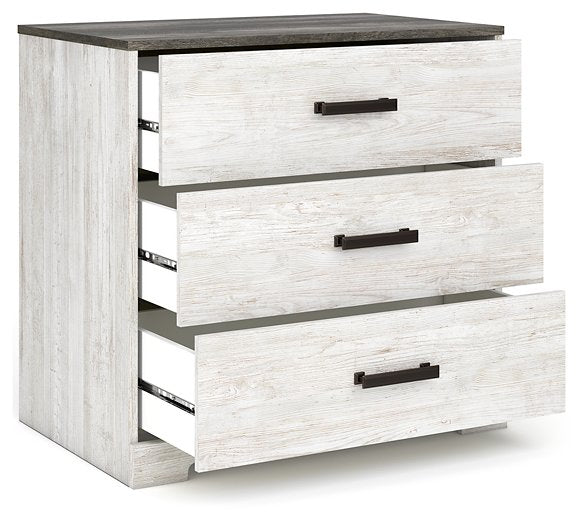 Shawburn Chest of Drawers