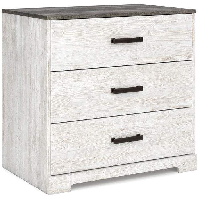 Shawburn Chest of Drawers