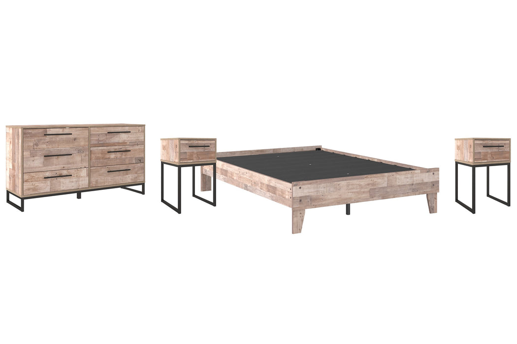 Neilsville 6-Piece Bedroom Package