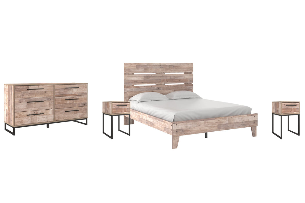 Neilsville 6-Piece Bedroom Package