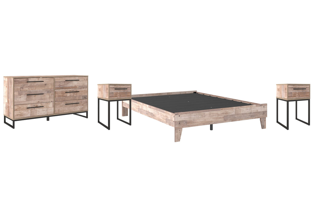 Neilsville 6-Piece Bedroom Package