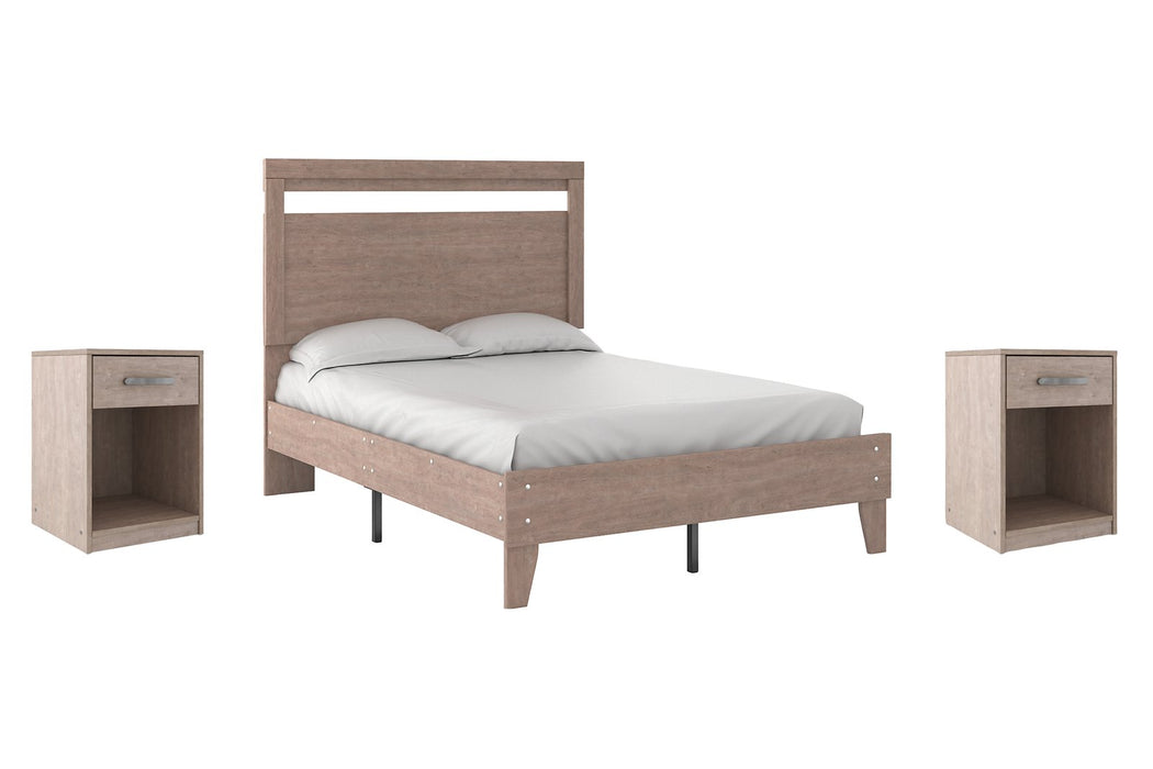 Flannia 5-Piece Bedroom Package